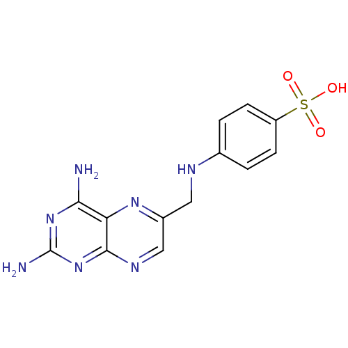 Chemical structure of BindingDB Monomer ID 50326675