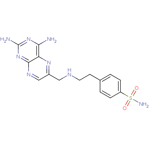 Chemical structure of BindingDB Monomer ID 50326676