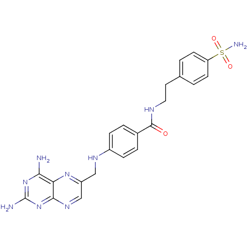 Chemical structure of BindingDB Monomer ID 50326678