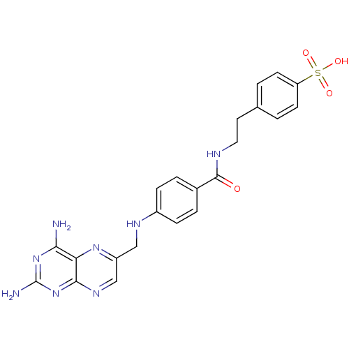 Chemical structure of BindingDB Monomer ID 50326679