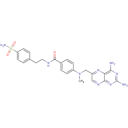 Chemical structure of BindingDB Monomer ID 50326680