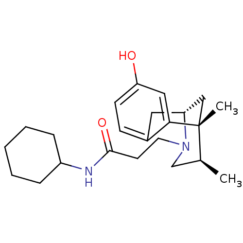 Chemical structure of BindingDB Monomer ID 50326682