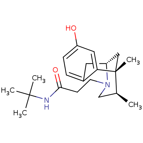 Chemical structure of BindingDB Monomer ID 50326687
