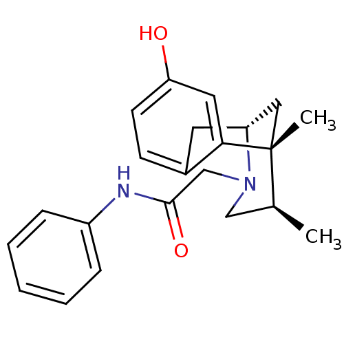 Chemical structure of BindingDB Monomer ID 50326688