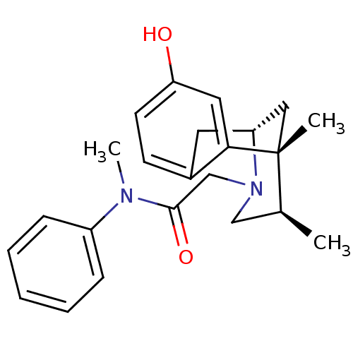 Chemical structure of BindingDB Monomer ID 50326690