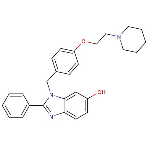 Chemical structure of BindingDB Monomer ID 50326692
