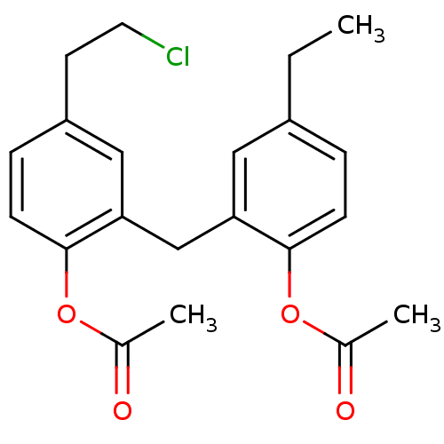 Chemical structure of BindingDB Monomer ID 50326695