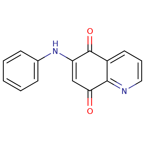 Chemical structure of BindingDB Monomer ID 50326696