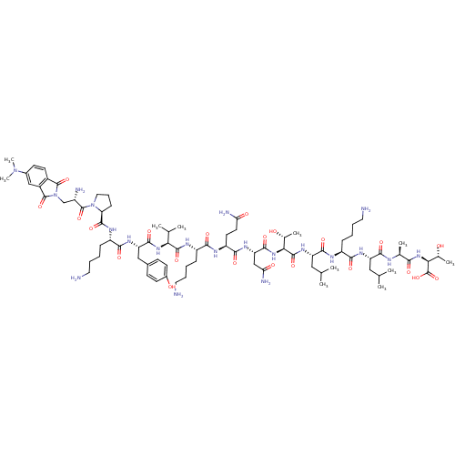 Chemical structure of BindingDB Monomer ID 50326697