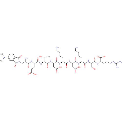 Chemical structure of BindingDB Monomer ID 50326702