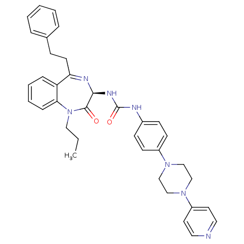 Chemical structure of BindingDB Monomer ID 50326709