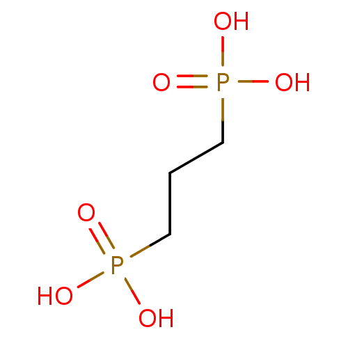 Chemical structure of BindingDB Monomer ID 50326711