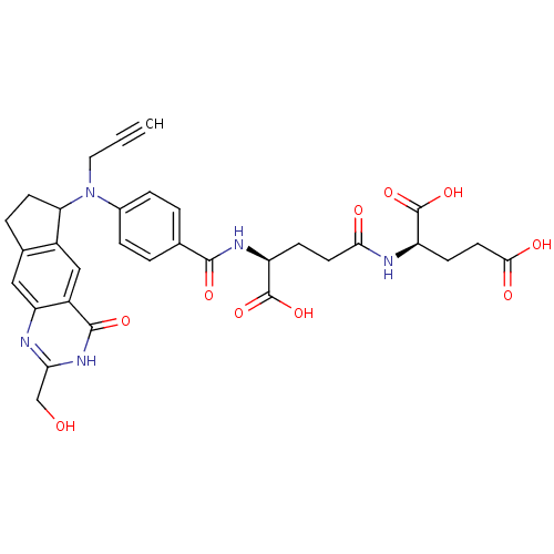 Chemical structure of BindingDB Monomer ID 50326712