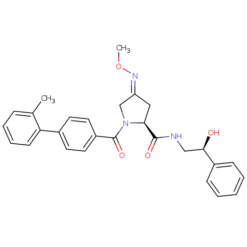 Chemical structure of BindingDB Monomer ID 50326713