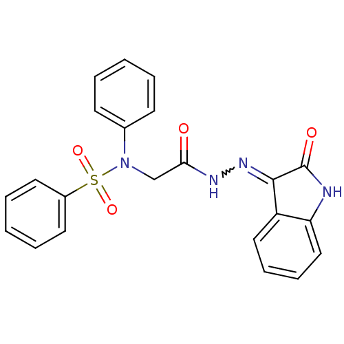 Chemical structure of BindingDB Monomer ID 50326718