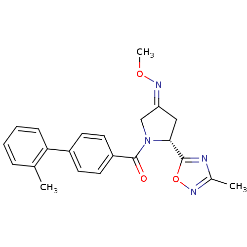 Chemical structure of BindingDB Monomer ID 50326723