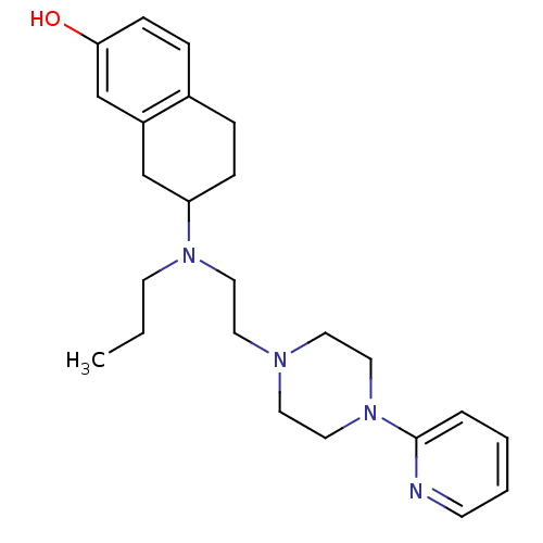 Chemical structure of BindingDB Monomer ID 50326725