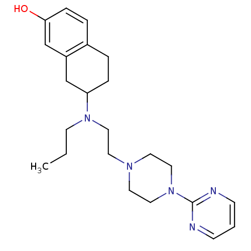Chemical structure of BindingDB Monomer ID 50326726