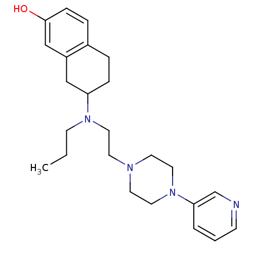 Chemical structure of BindingDB Monomer ID 50326727
