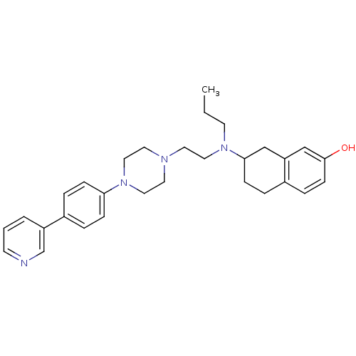Chemical structure of BindingDB Monomer ID 50326729