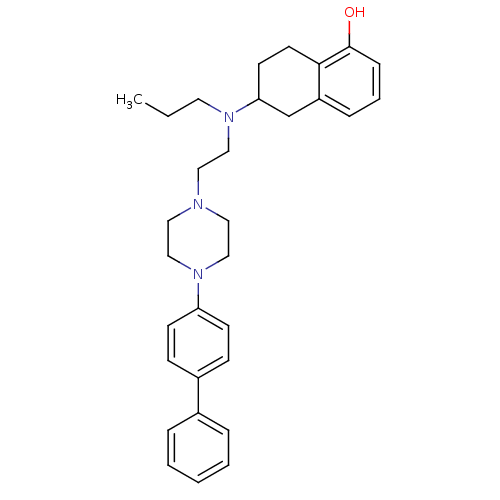 Chemical structure of BindingDB Monomer ID 50326731