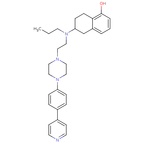 Chemical structure of BindingDB Monomer ID 50326732