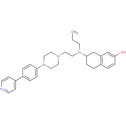 Chemical structure of BindingDB Monomer ID 50326733