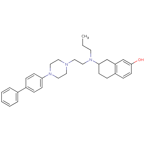 Chemical structure of BindingDB Monomer ID 50326734
