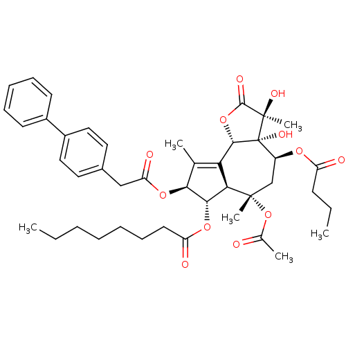 Chemical structure of BindingDB Monomer ID 50326750
