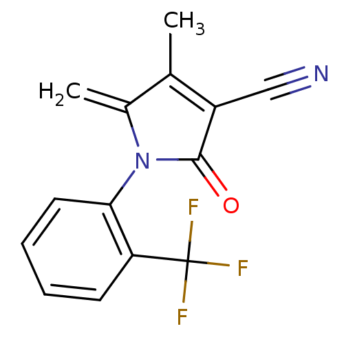 Chemical structure of BindingDB Monomer ID 50326754