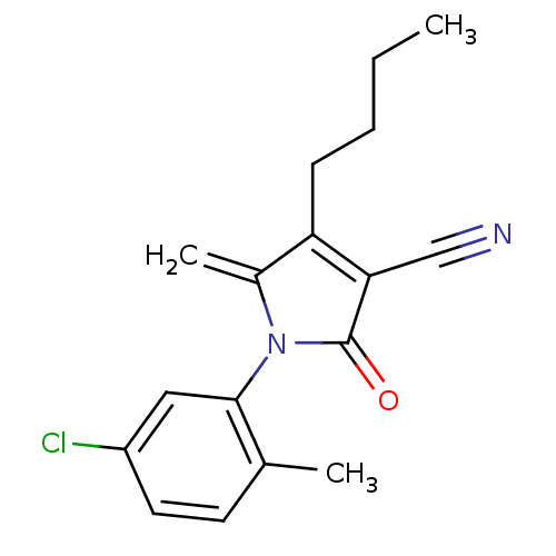 Chemical structure of BindingDB Monomer ID 50326766