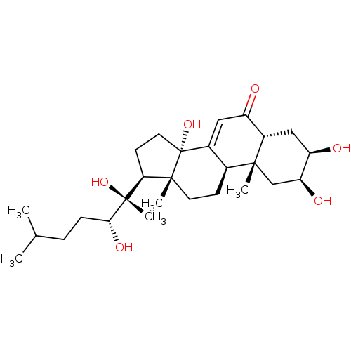 Chemical structure of BindingDB Monomer ID 50326776