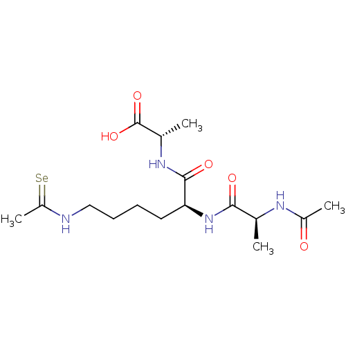 Chemical structure of BindingDB Monomer ID 50326780