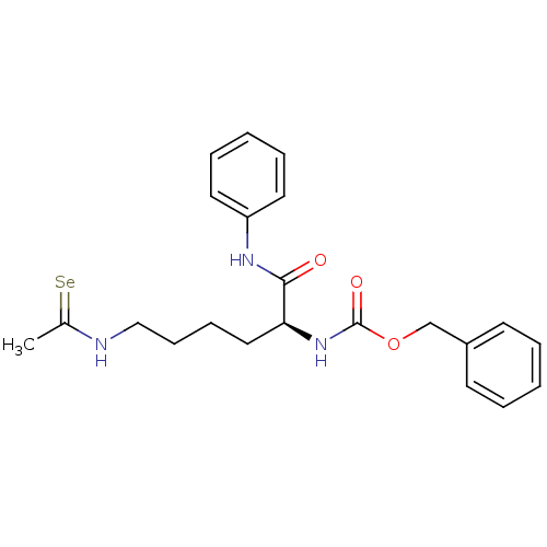 Chemical structure of BindingDB Monomer ID 50326781