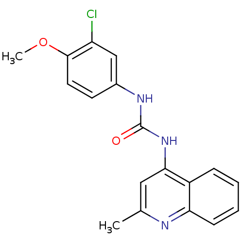 Chemical structure of BindingDB Monomer ID 50326795