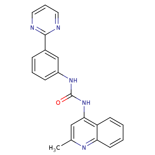 Chemical structure of BindingDB Monomer ID 50326800
