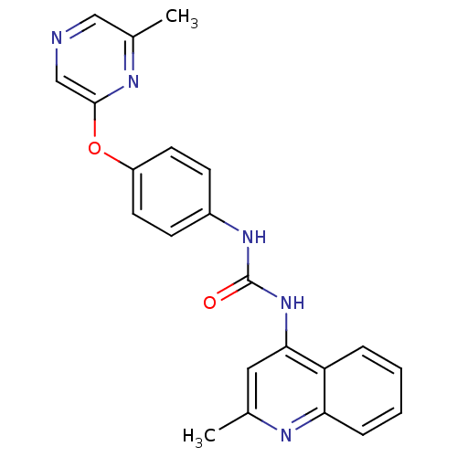 Chemical structure of BindingDB Monomer ID 50326801