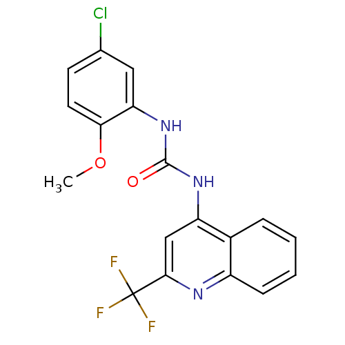 Chemical structure of BindingDB Monomer ID 50326802