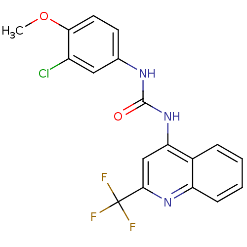 Chemical structure of BindingDB Monomer ID 50326803