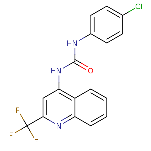 Chemical structure of BindingDB Monomer ID 50326805