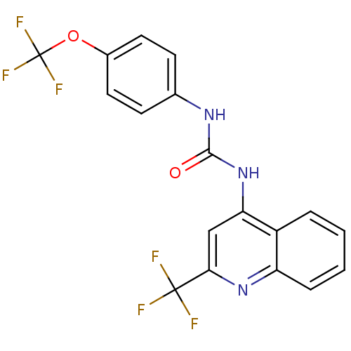 Chemical structure of BindingDB Monomer ID 50326806