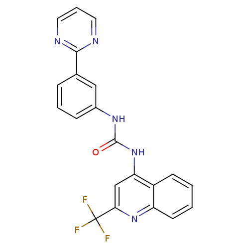 Chemical structure of BindingDB Monomer ID 50326810