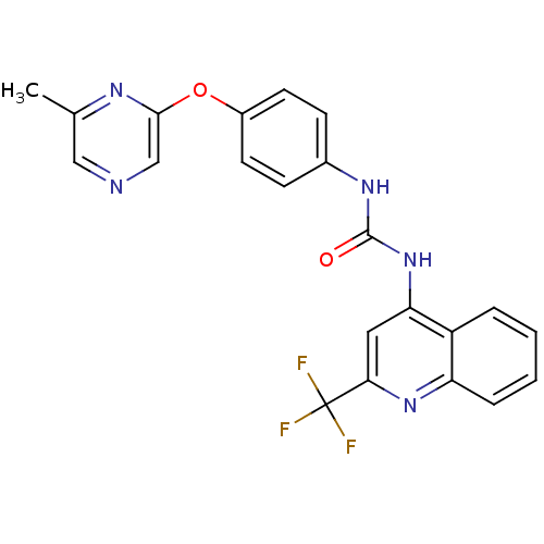 Chemical structure of BindingDB Monomer ID 50326811