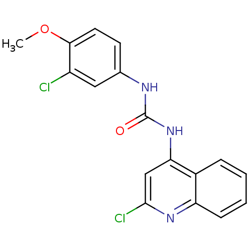 Chemical structure of BindingDB Monomer ID 50326813