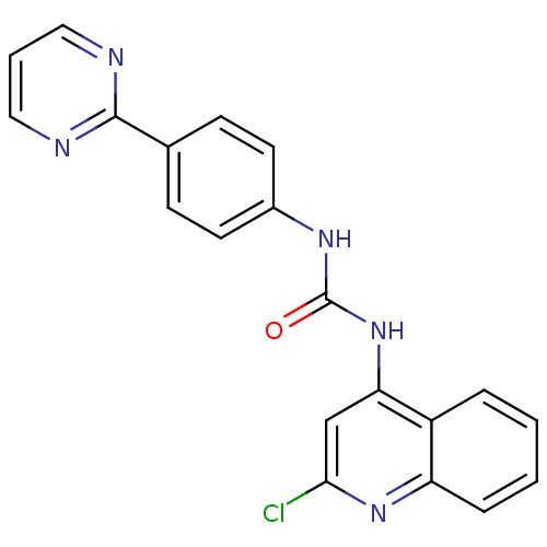Chemical structure of BindingDB Monomer ID 50326817