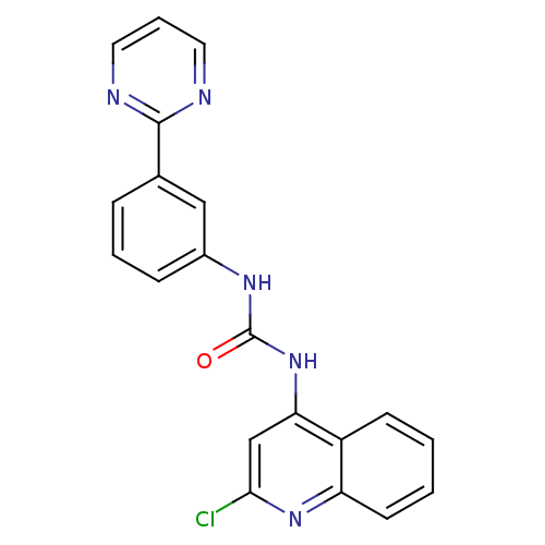 Chemical structure of BindingDB Monomer ID 50326818