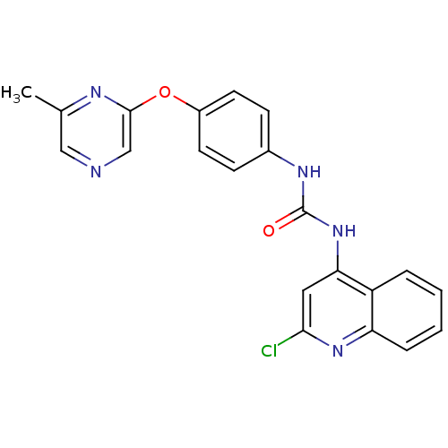 Chemical structure of BindingDB Monomer ID 50326819