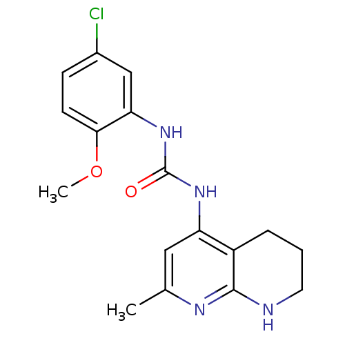 Chemical structure of BindingDB Monomer ID 50326823