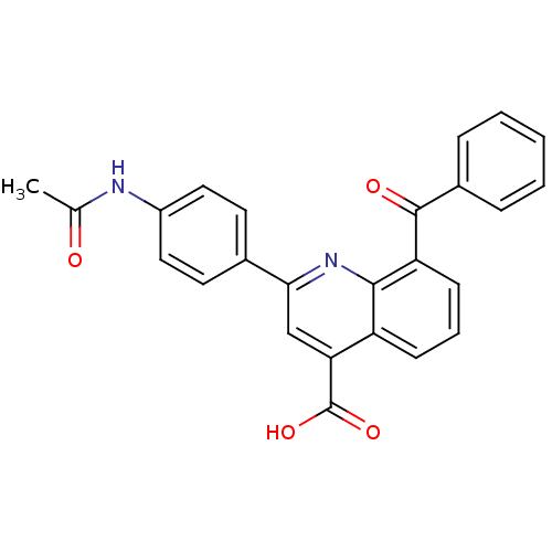 Chemical structure of BindingDB Monomer ID 50326826