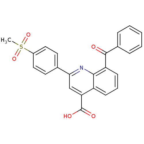 Chemical structure of BindingDB Monomer ID 50326828